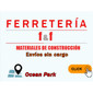 BARRACA F Y F FERRETERIA de MATERIALES CONSTRUCCION en LA CAPUERA