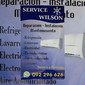 SERVICE WILSON de ELECTRICISTAS en SHOPPING LAS PIEDRAS
