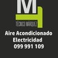 TECNICO MARQUEZ de ELECTRICISTAS en ZONAMERICA