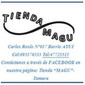TIENDA MAGU de TIENDAS en ARTIGAS