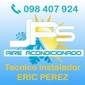 JPS AIRE ACONDICIONADO