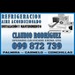 CLAUDIO RODRIGUEZ de ELECTRICISTAS en LOS CERROS DE SAN JUAN
