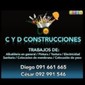 C Y D CONSTRUCCIONES de ESTRUCTURAS HORMIGON en MALVIN