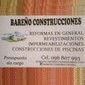 BAREÑO CONSTRUCCIONES de CONSTRUCCION MADERA en TODO EL PAIS
