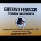 ELECTRICISTA GUSTAVO de ELECTRICISTAS en COSTA AZUL CANELONES