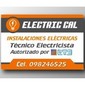ELECTRIC CAL de ELECTRICISTAS en AGUAS DULCES