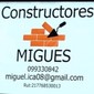 ICAZETI CONSTRUCCIONES de CONSTRUCCIONES en CANELONES