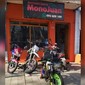 MOTOMECANICA MONO JUAN de TALLERES MOTOS en MONTEVIDEO