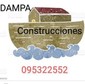 DAMPA CONSTRUCCIONES de ELECTRICISTAS en LAGUNA DEL SAUCE