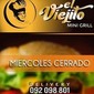 EL VIEJITO de HAMBURGUESAS en SALTO GRANDE