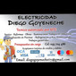 ELECTRICIDAD DIEGO GOYENECHE de ELECTRICISTAS en PORTEZUELO