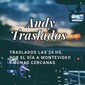 ANDY TRASLADOS de TAXIS en MONTEVIDEO