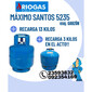 RIOGAS 11 ÁGUILAS de RECARGAS GAS en MONTEVIDEO