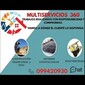 MULTISERVICIOS 360 de CONSTRUCCIONES YESO en TODO EL PAIS