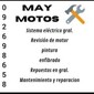 M & B MOTOS de EMPRESAS en JACINTO VERA