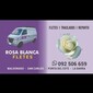 ROSA BLANCA FLETES de TRASLADOS en JOSE IGNACIO