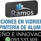 RAMOS de BARANDAS VIDRIO en LA CHARQUEADA