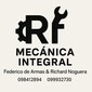RF MECANICA INTEGRAL de INYECCION ELECTRONICA en CAPILLA DEL SAUCE