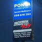 PONTA POWER SPORTS de CUERDAS NAUTICAS en VALIZAS