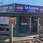 AUTOSERVICE LA CABAÑA de LENA en CURTINA