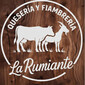 LA RUMIANTE de QUESO QUARK en MAROÑAS