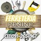 FERRETERIA PENINO de CANO PPL en CANELONES