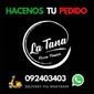 PIZZERIA LA TANA de EMPRESAS en BARRA DE CARRASCO