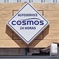 AUTOSERVICE COSMOS 24 HS de TRAPOS DE ALGODON en PUNTA RIELES
