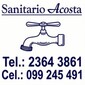 SANITARIO ACOSTA de DETECCION PERDIDAS DE AGUA en PINEPARK