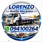 LORENZO AUXILIO de AUXILIOS MECANICOS en PALO SOLO