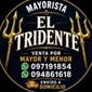 DISTRIBUIDORA EL TRIDENTE de TRAPOS DE ALGODON en ANTEL ARENA