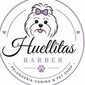 HUELLITAS BARBER de ARENA SANITARIA GATOS en PARADOR TAJES