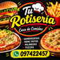 TU ROTISERIA de PIZZERIAS en HOSPITAL POLICIAL