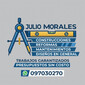 JULIO MORALES CONSTRUCCIONES de SANITARIOS en ARROYO SECO