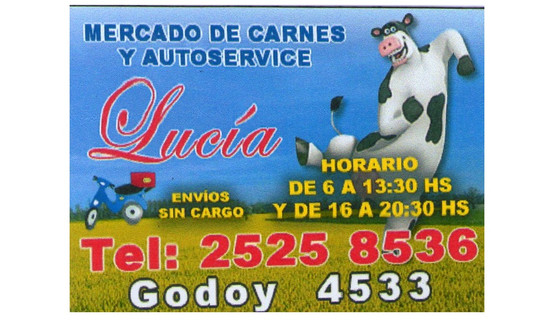 Mercado De Carne Lucía Carnicerias Malvin