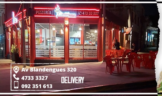 DOminico pizeria