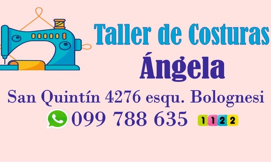 Taller de Costura Angela