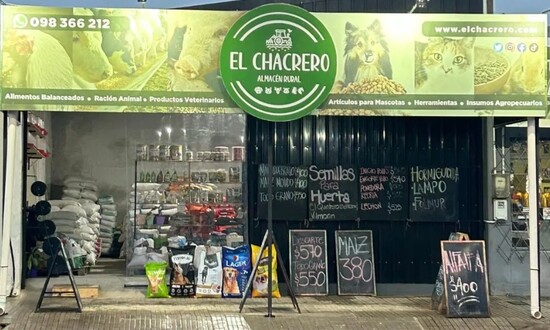 EL CHACRERO