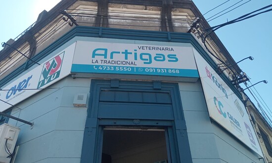 Veterinaria Artigas