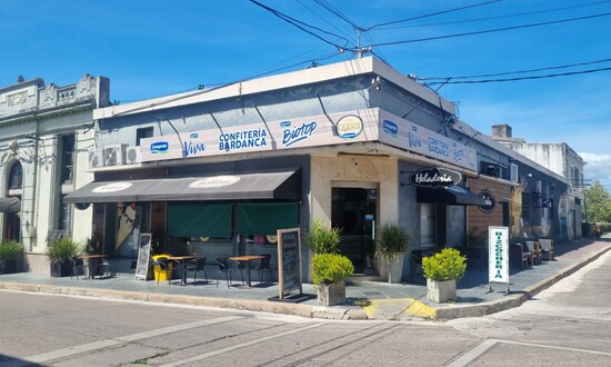 Confitería Bardanca