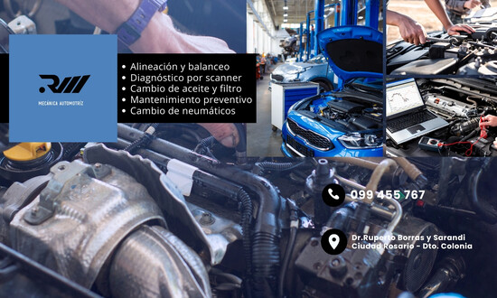 RM Mecánica Automotriz