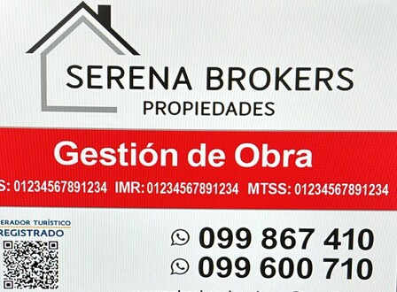 Serena Brokers Administración y Gestoría en La Paloma