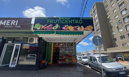 Fruticentro en Maldonado