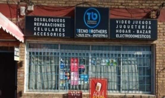 tecno brother