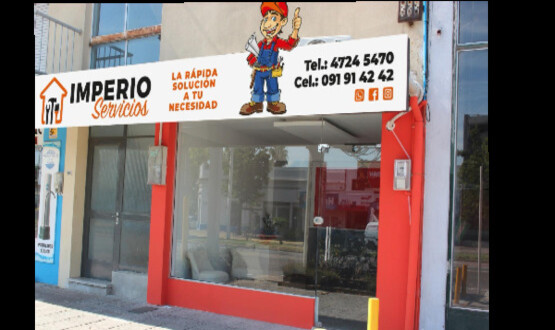 IMPERIO SERVICIOS
