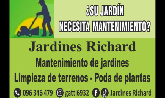 Jardines Richard