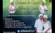 MAE GIULIANA DE OGUM PAI HEBER DE OXALA