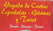 TAROT PROF. CAROLINA PAEZ - VIDENTE