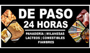 DE PASO 24 HORAS
