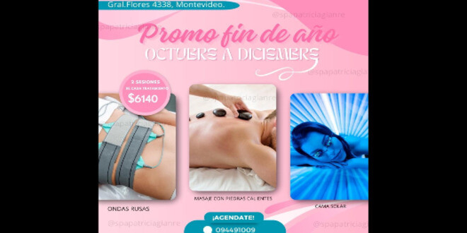 Spa Patricia Gianre